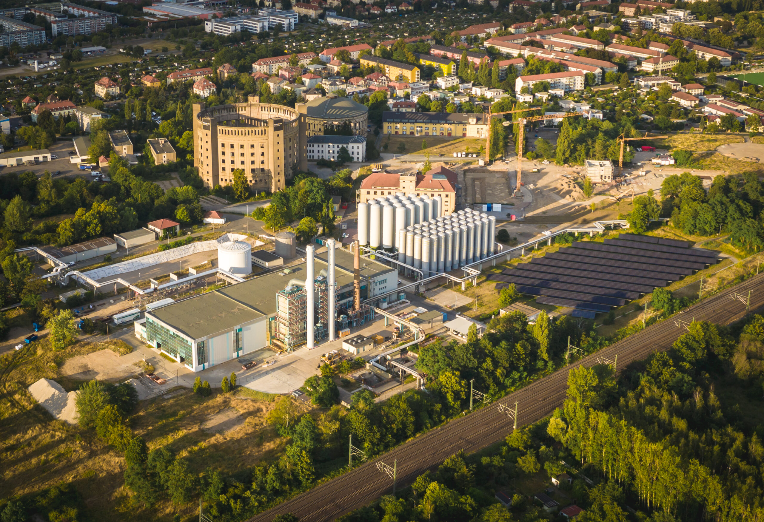 SachsenEnergie-Innovationskraftwerk-Reick