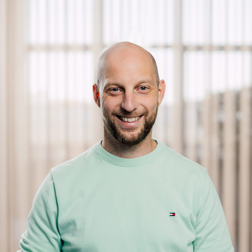 e2m Porträt Julien Demoustier