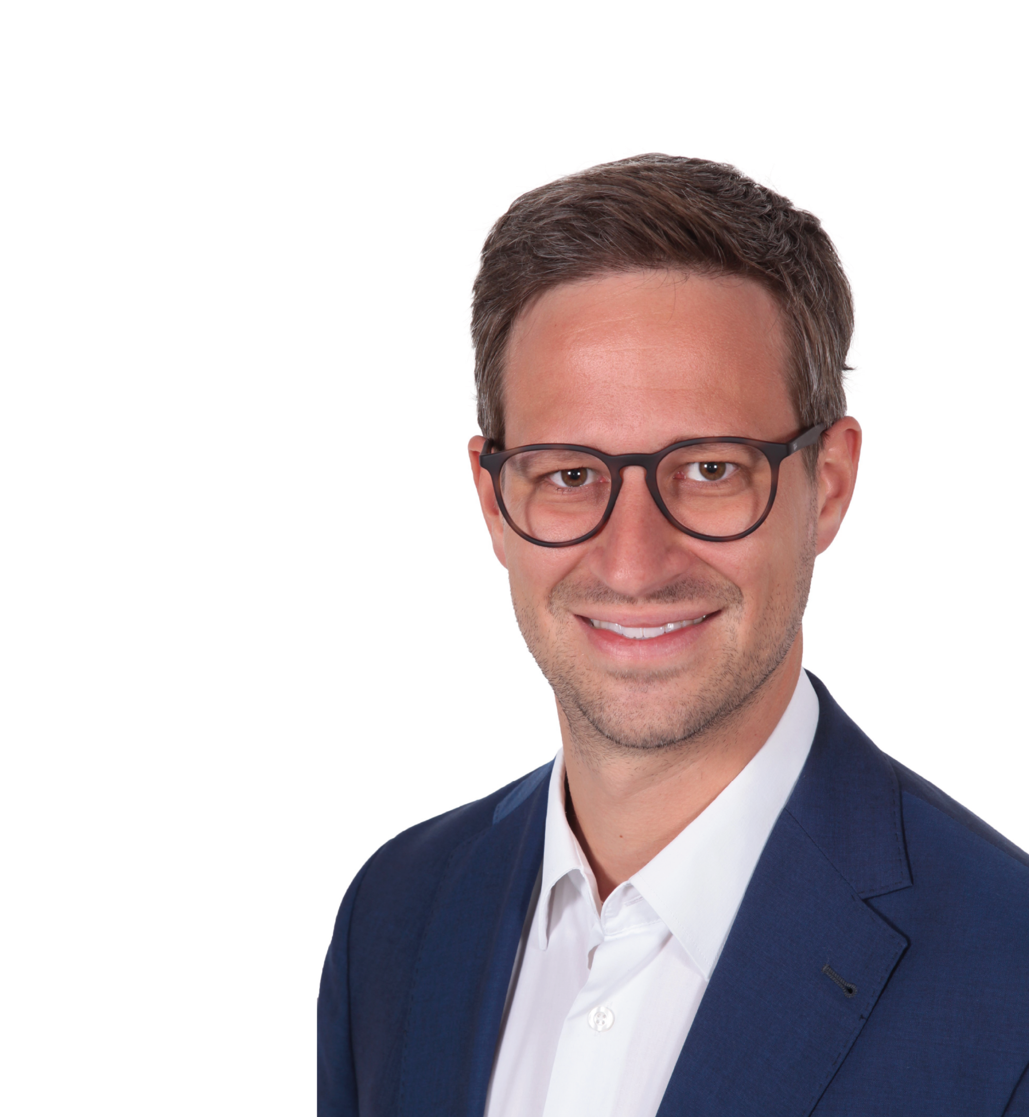 Porträt Peter Blenninger